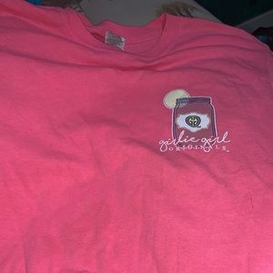 a simply southern shirt nice and very comfortable